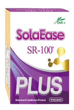 SR-100® SolaEase Capsule