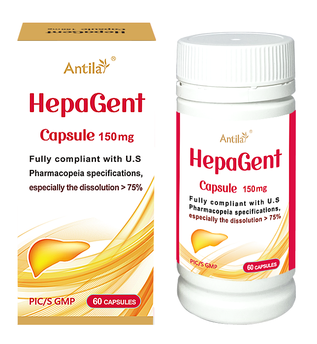HepaGent™ Capsule